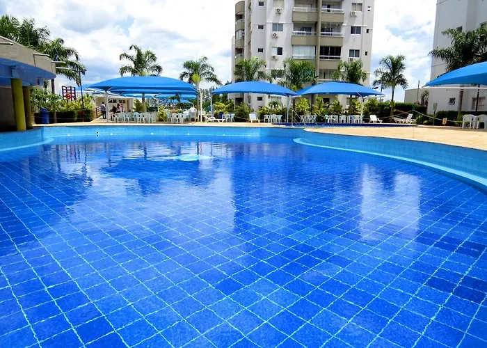 Lagoa Flat Service - Apartamentos para Temporada