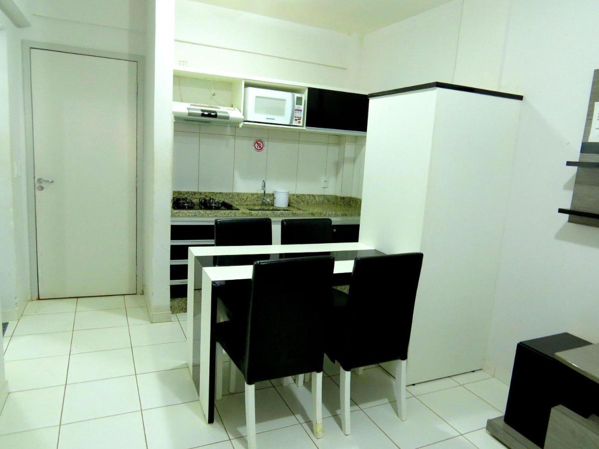 Apartamento Lagoa Flat Service - Temporada