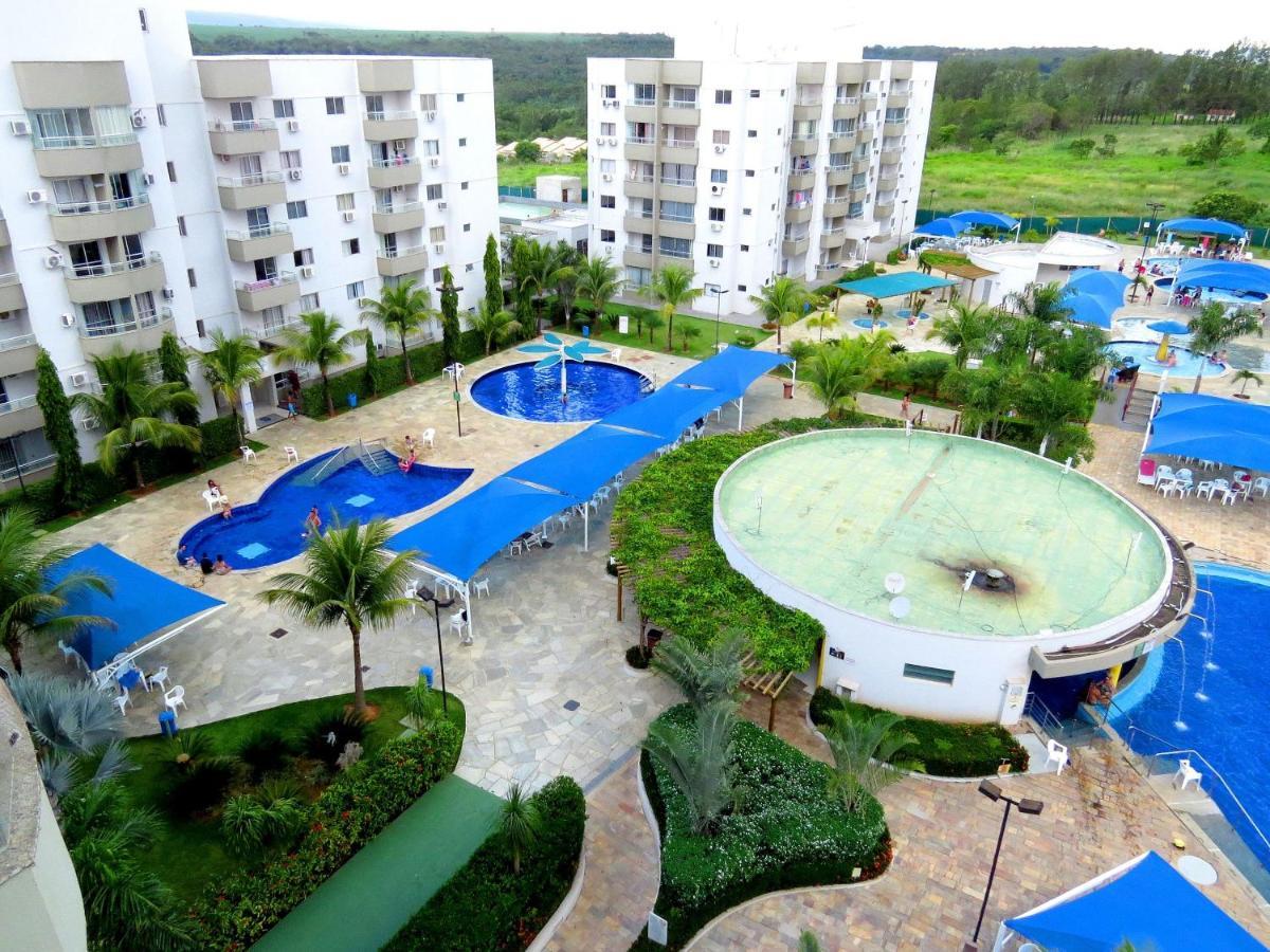 Apartamento Lagoa Flat Service - Temporada Caldas Novas