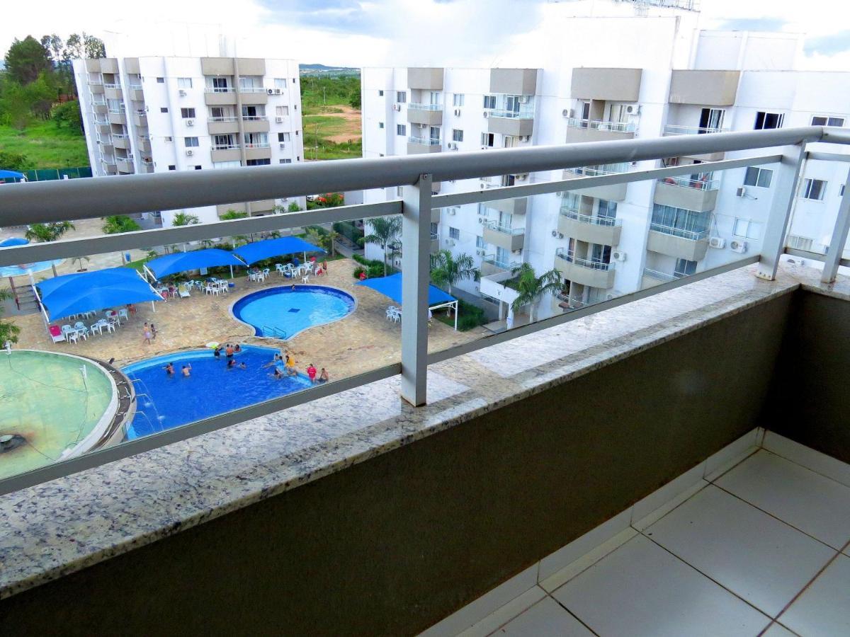 Apartamento Lagoa Flat Service - Temporada *