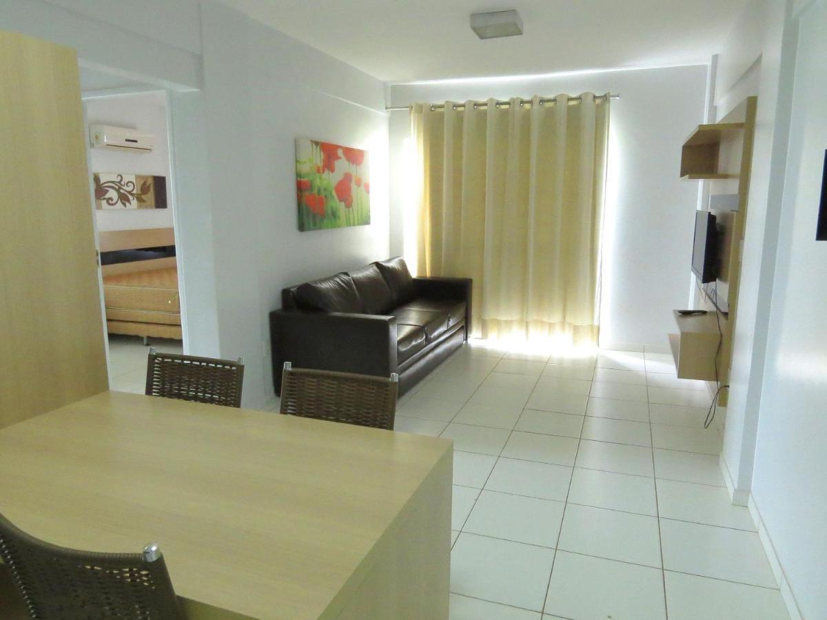 Apartamento Lagoa Flat Service - Temporada Caldas Novas